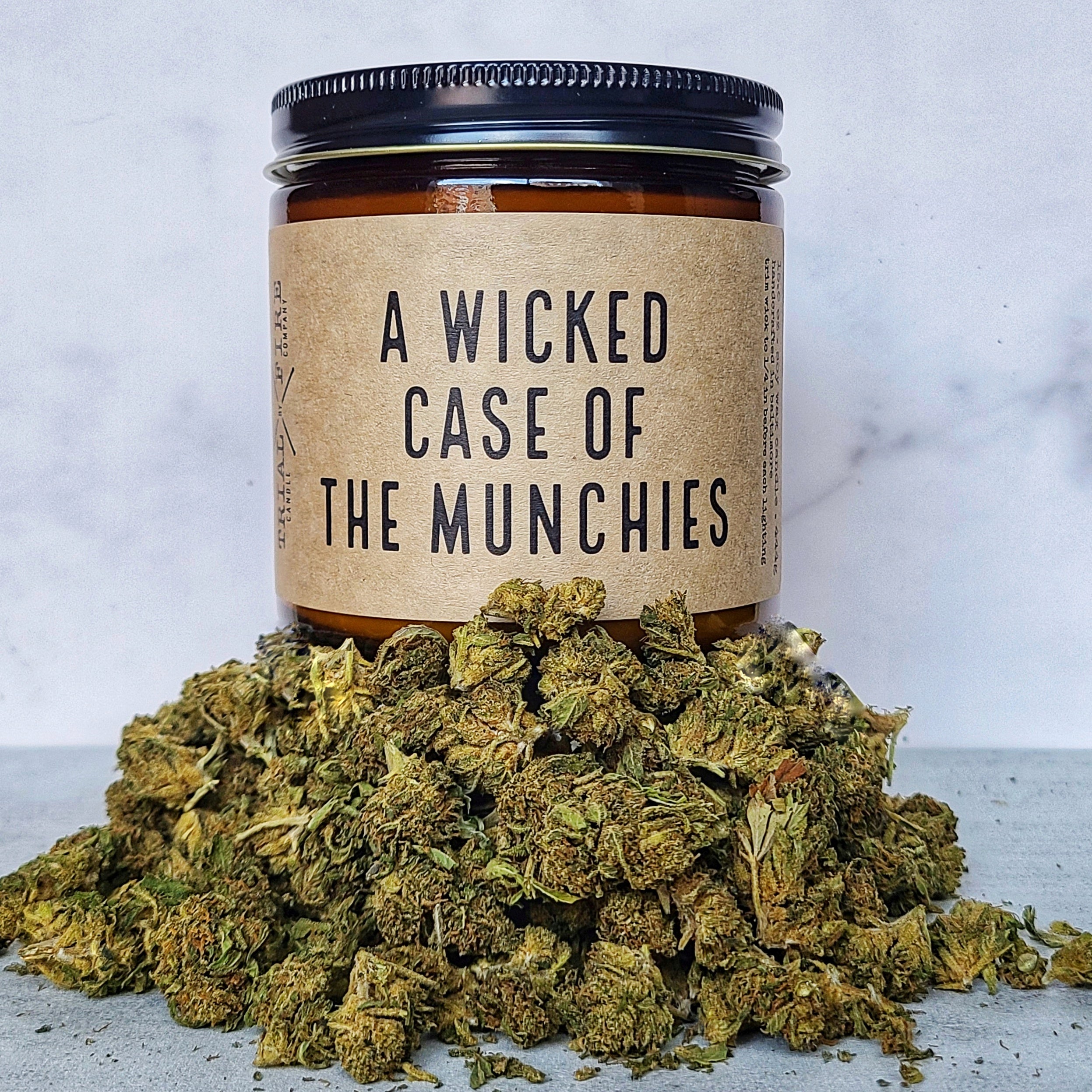 A Wicked Case of the Munchies