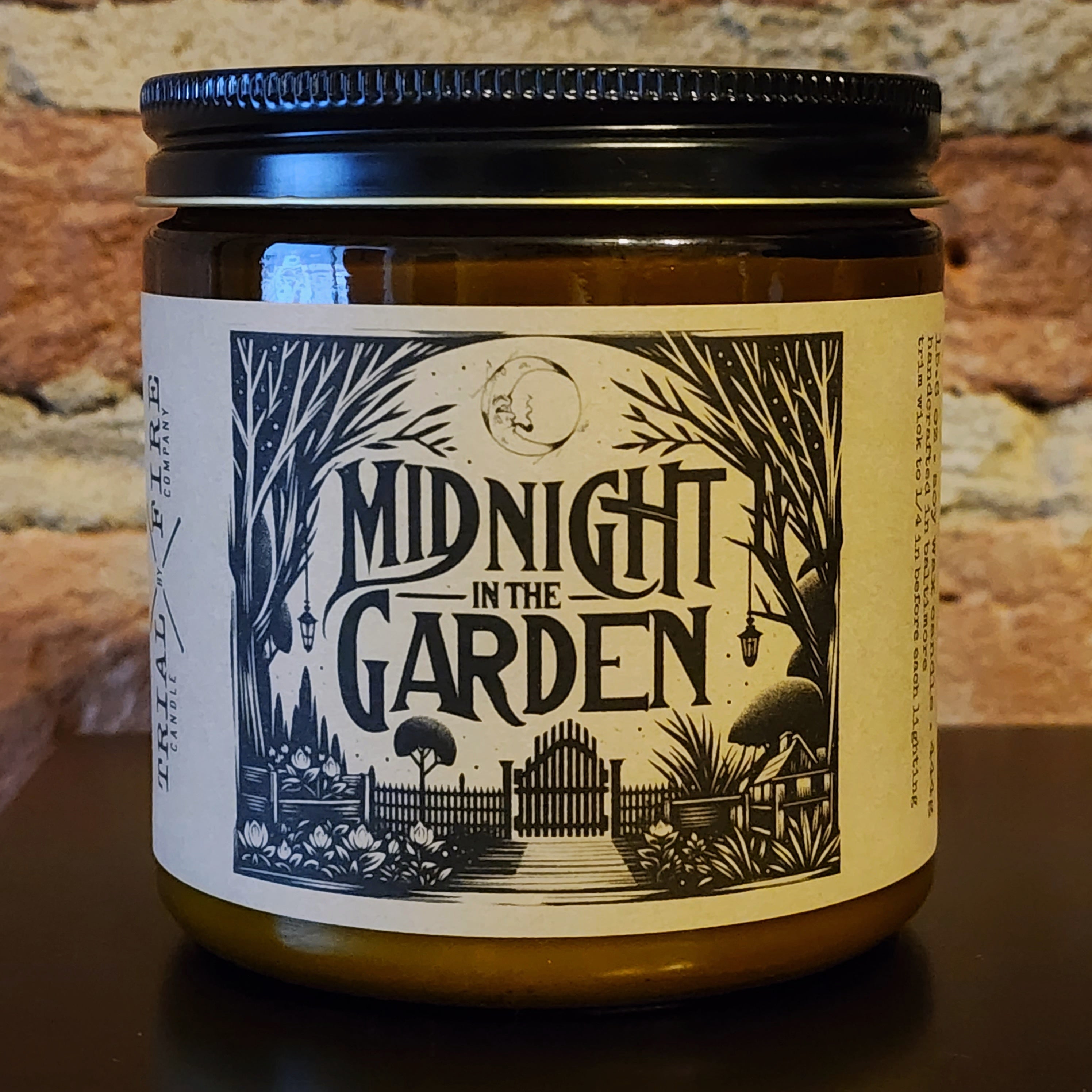Midnight in the Garden