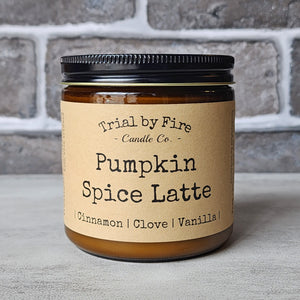*NEW* Pumpkin Spice Latte