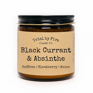 Black Currant & Absinthe