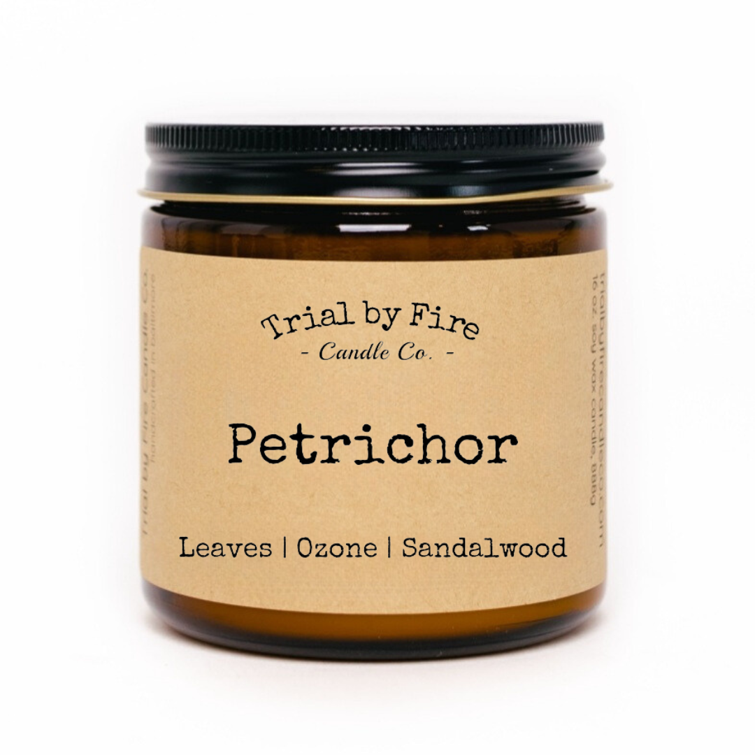 Petrichor