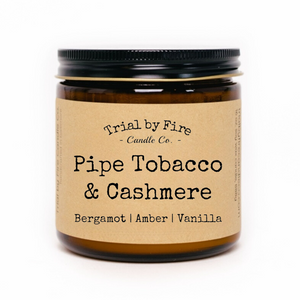 Pipe Tobacco & Cashmere