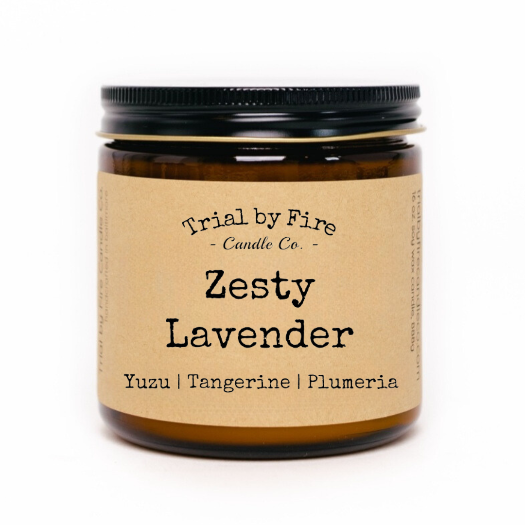 Zesty Lavender