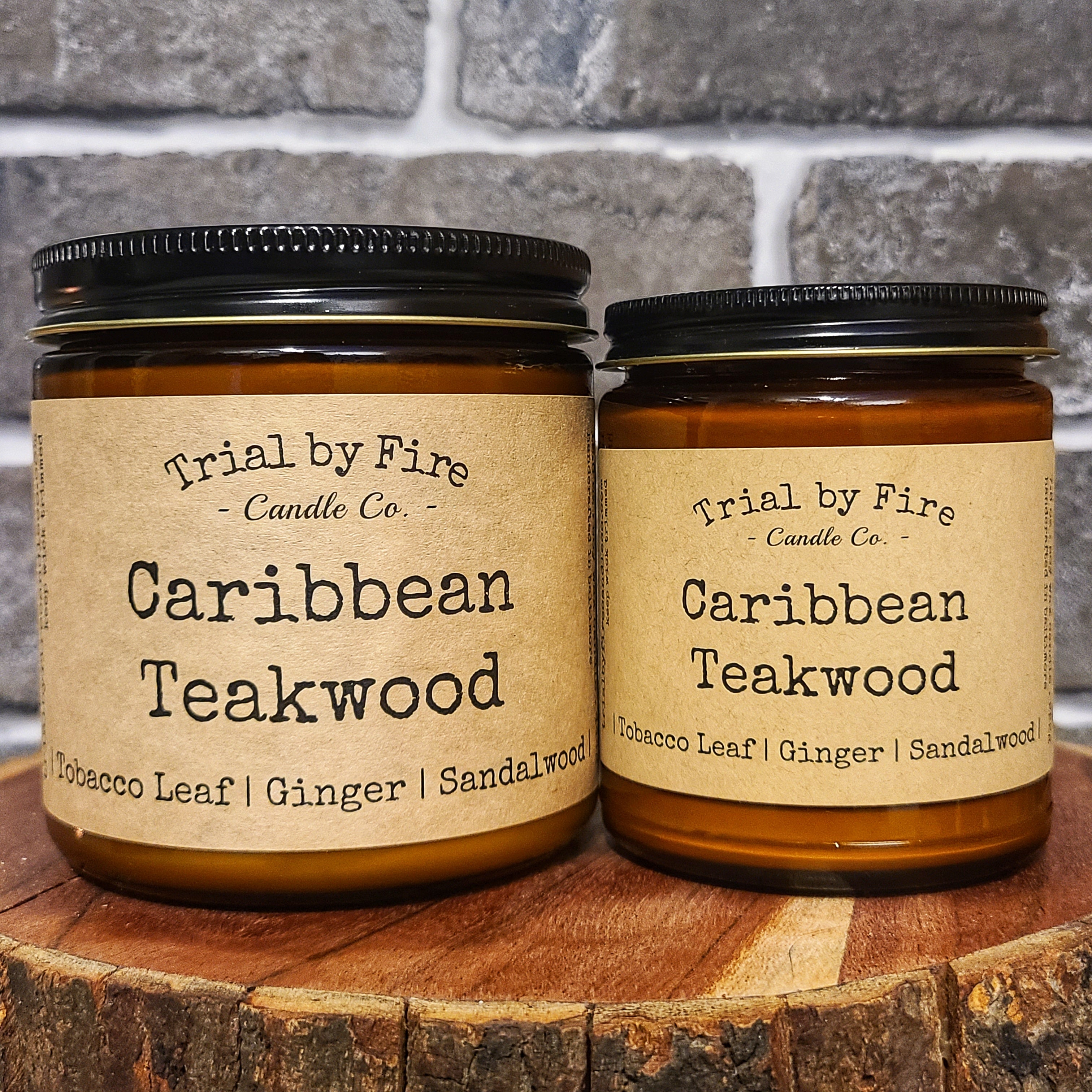 Caribbean Teakwood