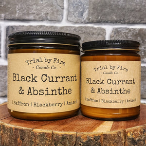 Black Currant & Absinthe