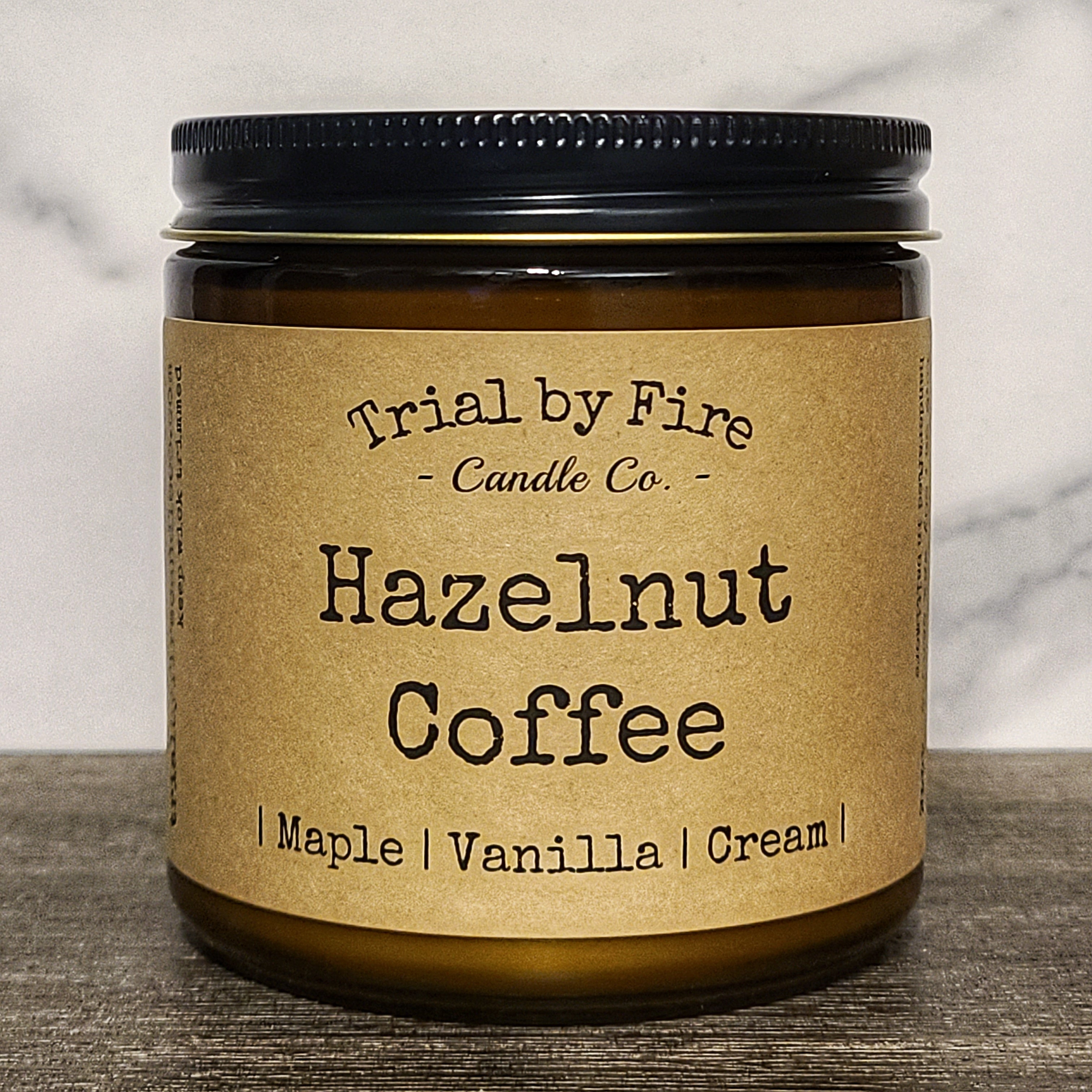 Hazelnut Coffee