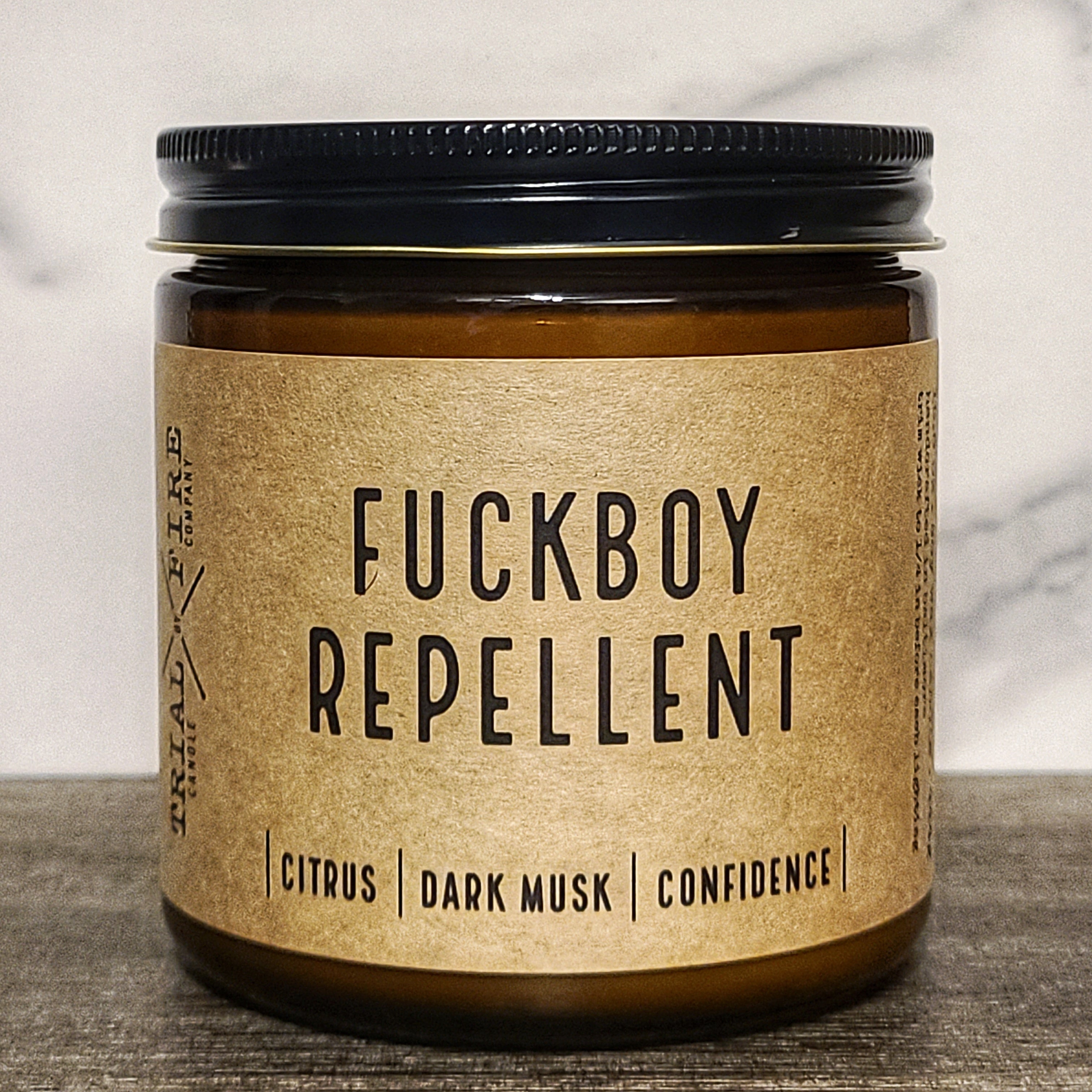 FUCKBOY REPELLENT (minis available)